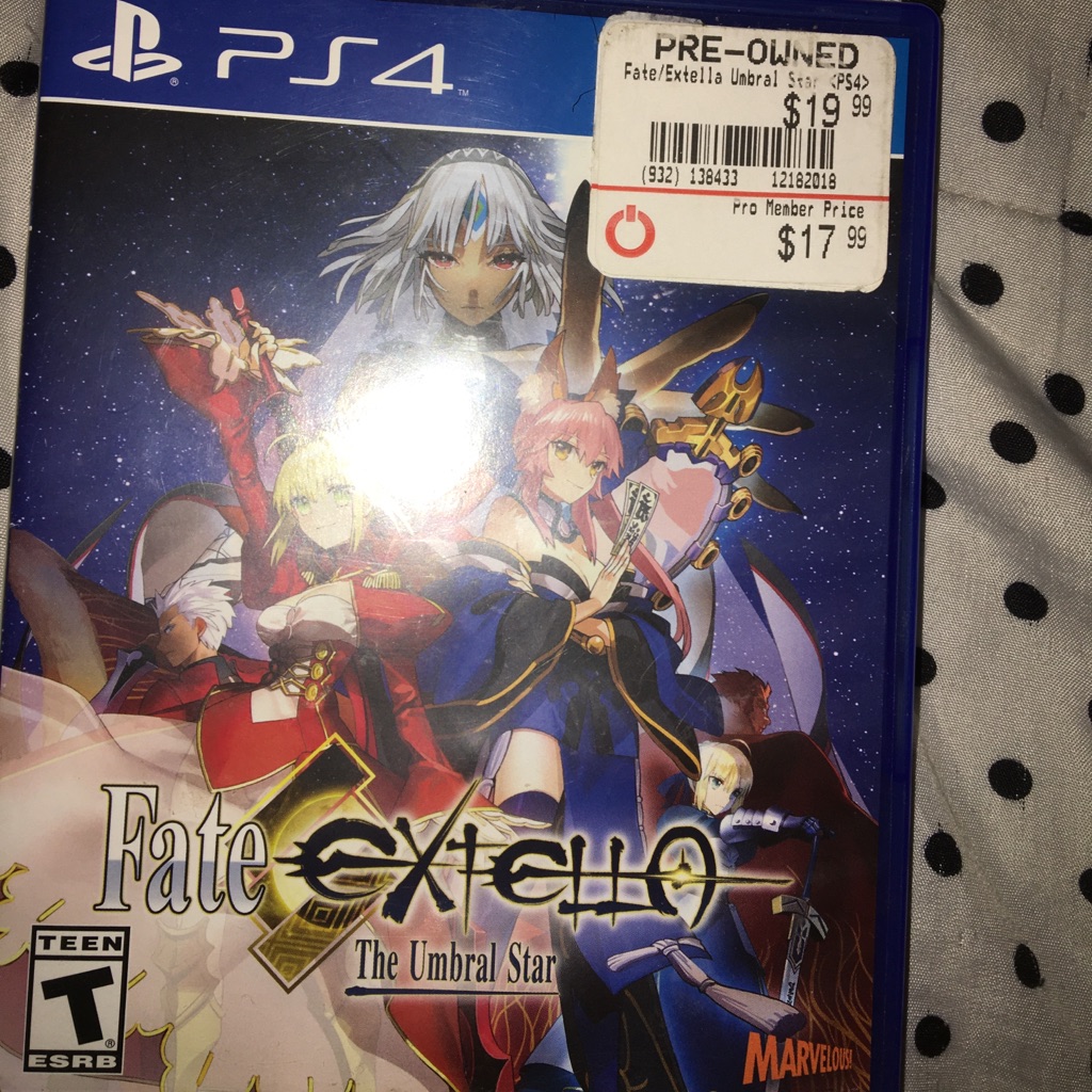 Ps Game